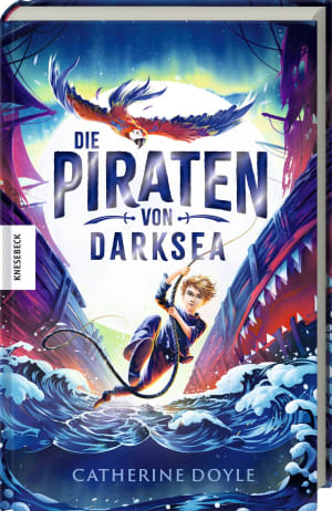 Cover von Die Piraten von Darksea