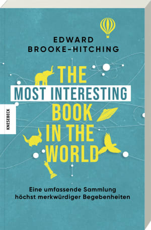 Cover von The Most Interesting Book in the World