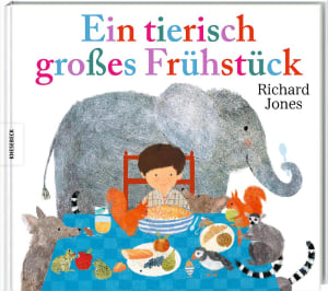 Cover von Ein tierisch großes Frühstück