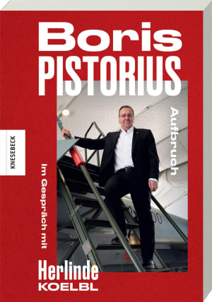 Cover von Boris Pistorius. Aufbruch