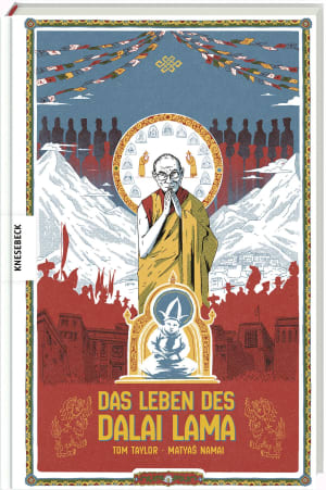 Cover von Das Leben des Dalai Lama