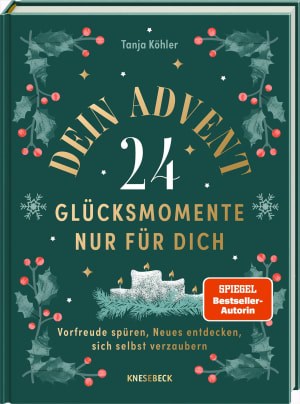 Cover von Dein Advent - 24 Glücksmomente nur für dich