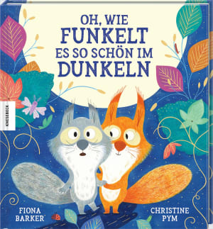Cover von Oh, wie funkelt es so schön im Dunkeln