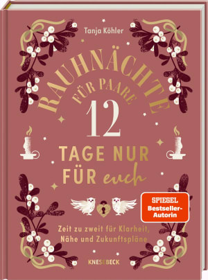 Cover von Rauhnächte für Paare - 12 Tage nur für euch