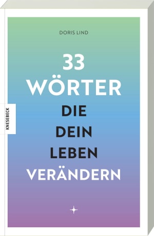 Cover von 33 Wörter, die dein Leben verändern