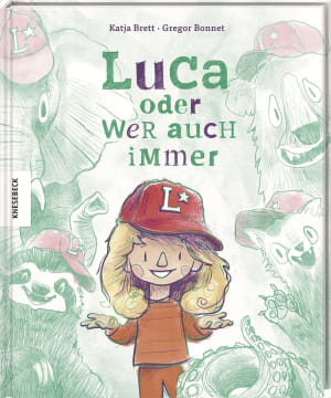 Cover von Luca oder wer auch immer