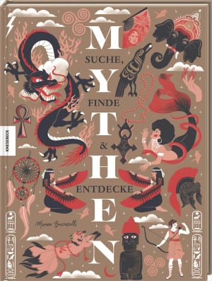 Cover von Suche, Finde & Entdecke