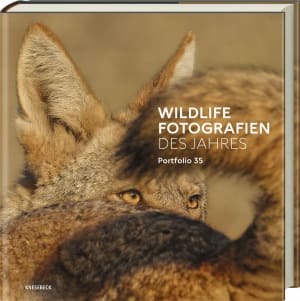 Cover von Wildlife Fotografien des Jahres - Portfolio 35