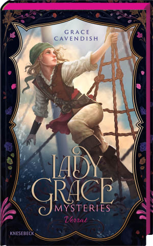 Cover von Lady Grace Mysteries