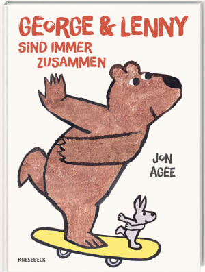 Cover von George und Lenny sind immer zusammen