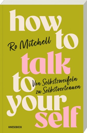 Cover von How to Talk to Yourself
