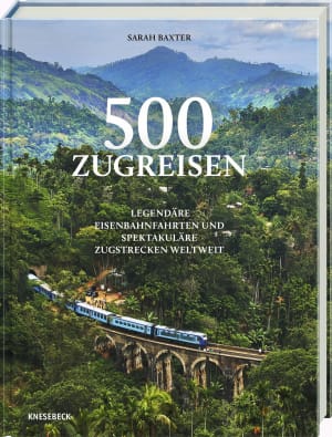 Cover von 500 Zugreisen