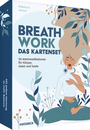 Cover von Breathwork – Das Kartenset