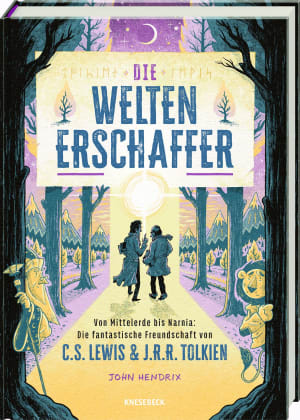 Cover von Die Weltenerschaffer