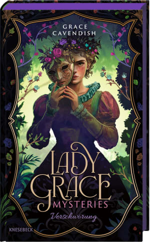 Cover von Lady Grace Mysteries
