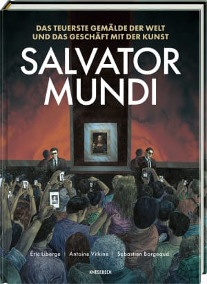 Cover von Salvator Mundi