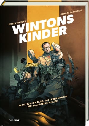 Cover von Wintons Kinder