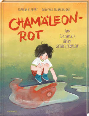 Cover von Chamäleonrot