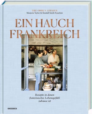 Cover von Ein Hauch Frankreich