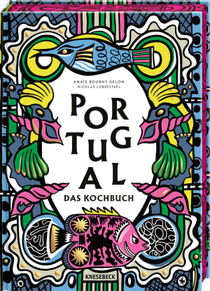 Cover von Portugal. Das Kochbuch