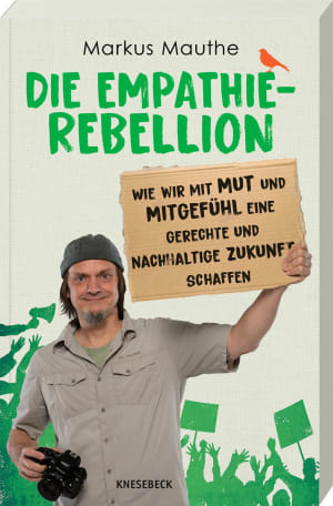 Cover von Die Empathie-Rebellion