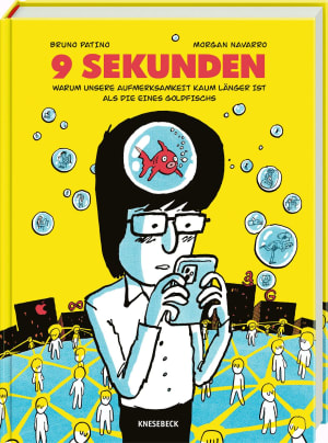Cover von 9 Sekunden
