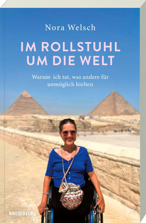 Cover von Im Rollstuhl um die Welt
