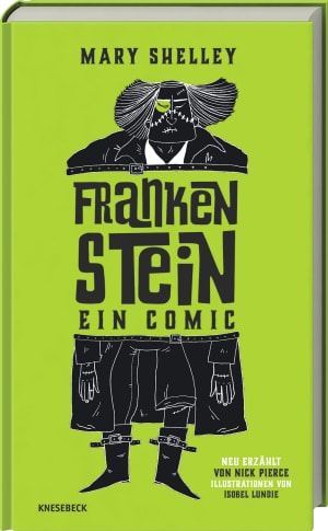Cover von Frankenstein