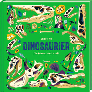 Cover von Dinosaurier