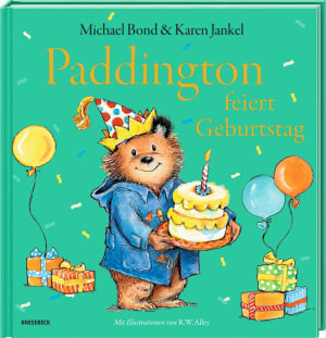 Cover von Paddington feiert Geburtstag