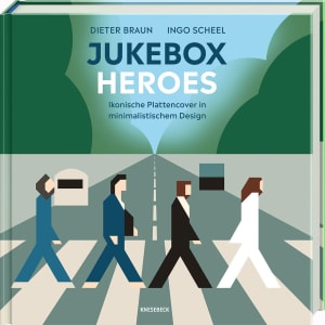 Cover von Jukebox Heroes