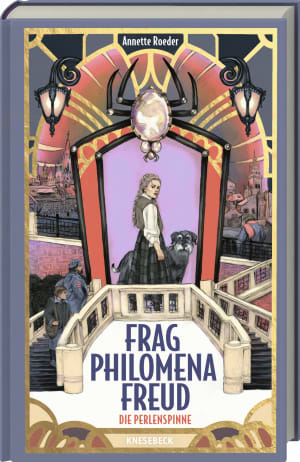 Cover von Frag Philomena Freud