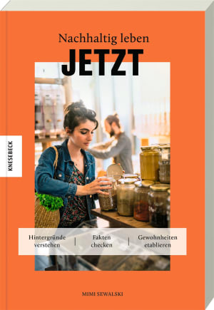 Cover von Nachhaltig leben jetzt!
