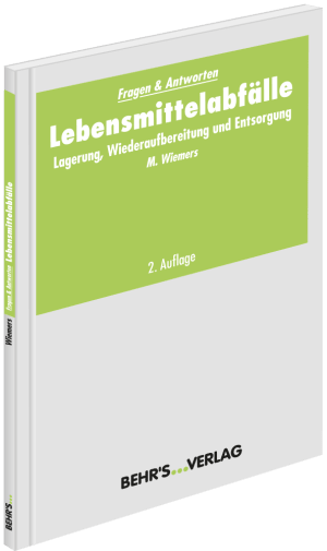 Abfälle in der Lebensmittelindustrie