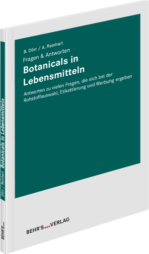 Botanicals in Lebensmitteln