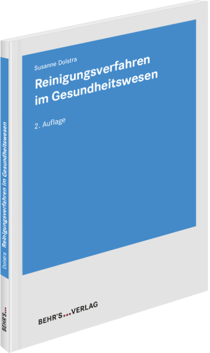 Reinigungsverfahren im Gesundheitswesen