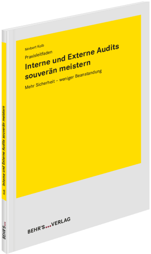 Interne und Externe Audits souverän meistern