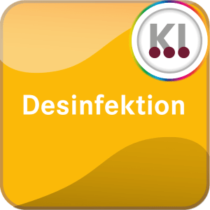 Desinfektion - Online