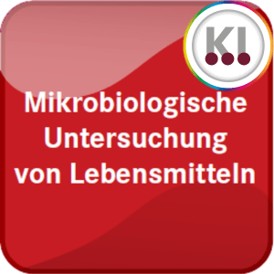 Mikrobiologische Untersuchung von Lebensmitteln - Online