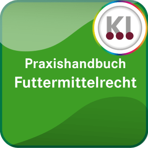 Praxishandbuch Futtermittelrecht