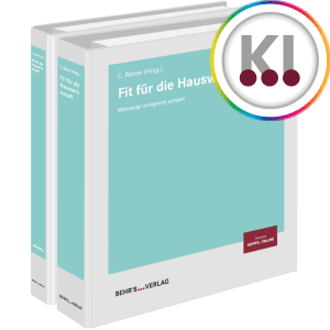 Fit für die Hauswirtschaft