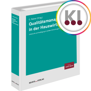 Qualitätsmanagement in der Hauswirtschaft