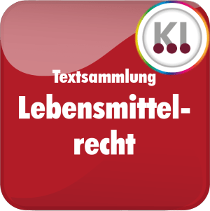 Textsammlung Lebensmittelrecht ONLINE