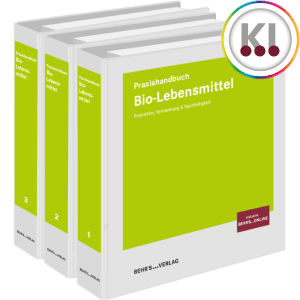 Praxishandbuch Bio-Lebensmittel