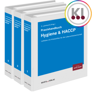 Praxishandbuch Hygiene & HACCP