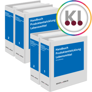 Handbuch Produktentwicklung Lebensmittel
