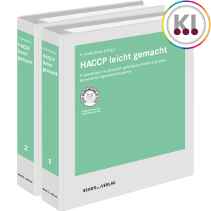 HACCP leicht gemacht