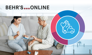BEHR'S...ONLINE für die ambulante Pflege