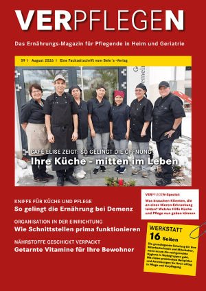 VERPFLEGEN