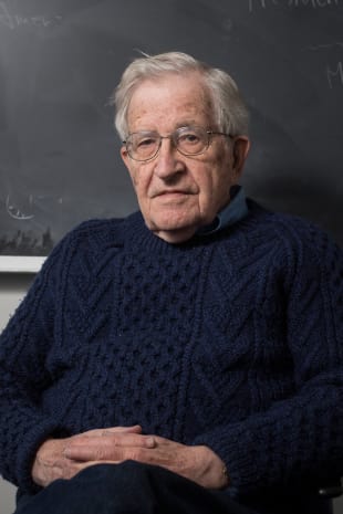 Noam Chomsky